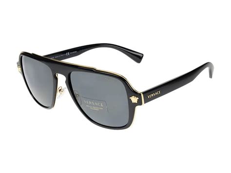 gafas versace cuadradas|Versace VE2199 MEDUSA CHARM .